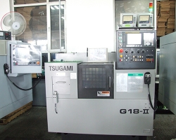 TSUGAMI CNC Machine