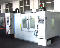 Hardinge CNC Machine