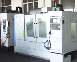 Hardinge CNC machine