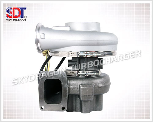 ST-H176 HX60W Engine parts turbocharger 2836723 4956081