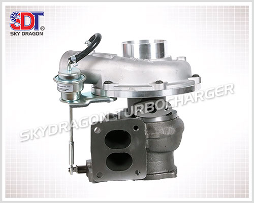 ST-I252 Q30-553Z-5 turbo charger for diesel engine parts turbocharger