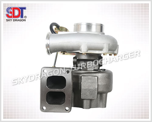 ST-H389 Diesel Turbocharger HX50W for Iveco Truck 3596693