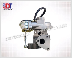 ST-K113 KP35-3 Fiat Commercial Vehicle KP35 Turbo 54359880005 WITH SJTD ENGINE