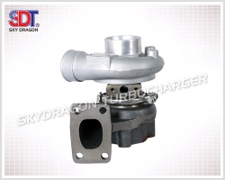 ST-M147 Turbo turbocharger cartridge core CHRA TD04H-13G 49185-00800 for SK120