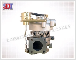 ST-T187 3CT Engine Parts CT9 17201-64150 Turbo