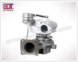 ST-T194 Top Quality Japanese Turbo CT26 17201-17040 For Toyota Turbo Charger