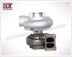 ST-W199 turbo parts for KTR110-585E  Excavator D375A-5 6D140 6505-65-5030