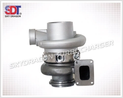 ST-W201 Turbocharger for NT855 ST50 Truck with Diesel engine 3032059