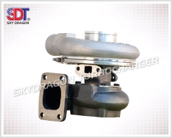 ST-H212 Hot parts DH220-5 turbocharger HX35 turbo 3539679 65.09100-7040