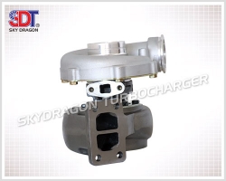 ST-G218 TO4E04 VOLVO FL6 TD63 Turbo Kit For Excavator 466588-0001 Engine Turbo Cartridge