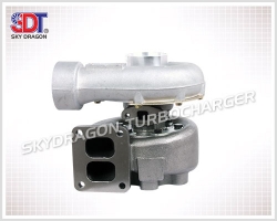 ST-H219 H2C Volvo truck turbocharger parts with high quality OE NO. 1545074
