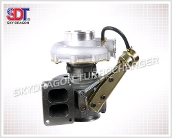 ST-H270 High quality sinotruk HX50W turbocharger 1560118229 for WD615.69 engine
