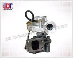 ST-K277 CHINA factory price turbo K16 OM904LA-E2 turbocharger