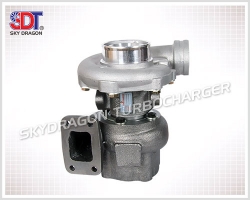 ST-S319 Industrial Engine, Off Highway S200 Turbo 318706 04258679KZ turbo