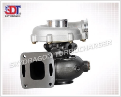 ST-K360 turbo with turbone turbocharger for k26 TURBO with 53269886094