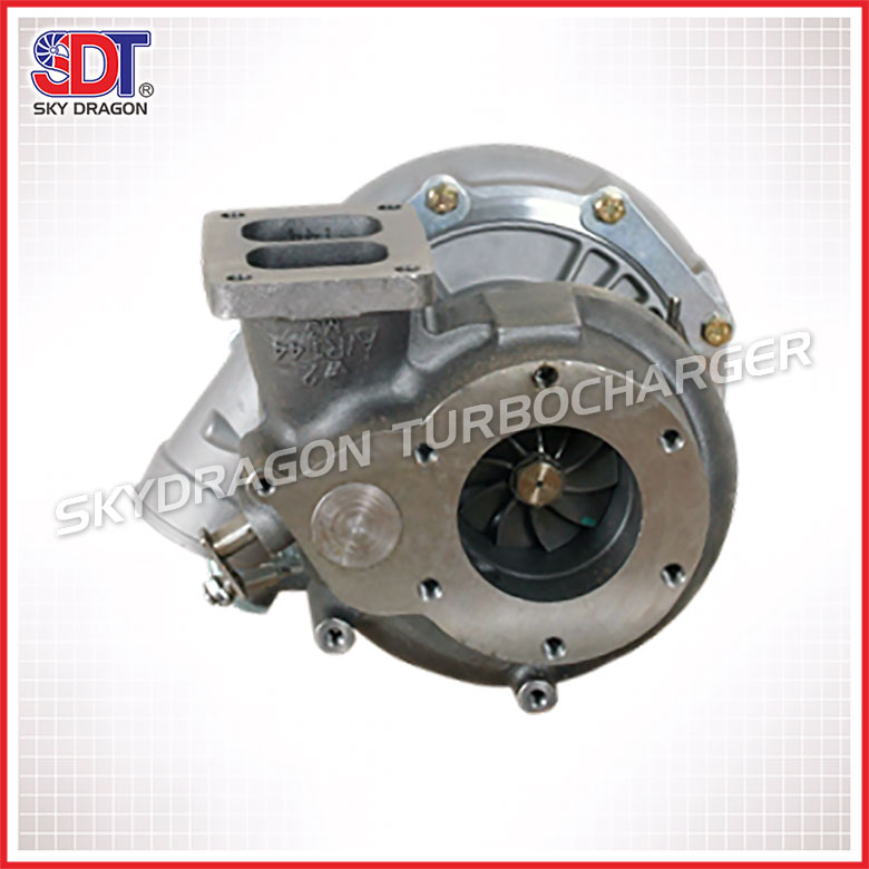 Turbocharger for DAF_STG011 GT45 TURBOCHARGER , GT4294S TURBOCHARGER
