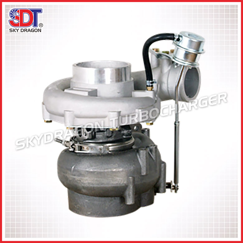 Turbocharger for DAF_STG011 GT45 TURBOCHARGER , GT4294S TURBOCHARGER