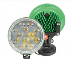 西安engineering car lights,excavator lamp