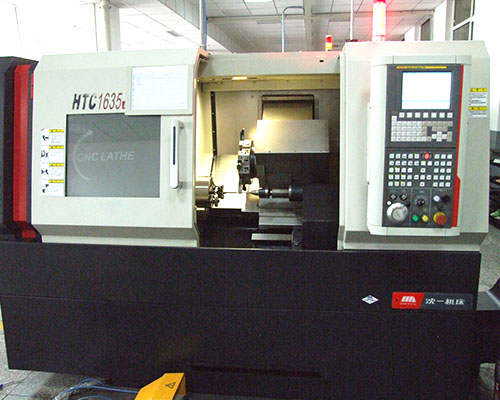 Eight Knives CNC Machine