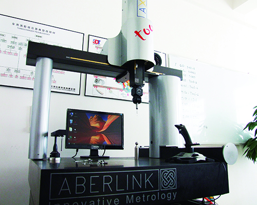 Three Coordinate Measuring Machine