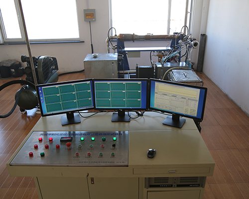 Complete Turbocharger Testing Machine