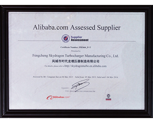 Certificates