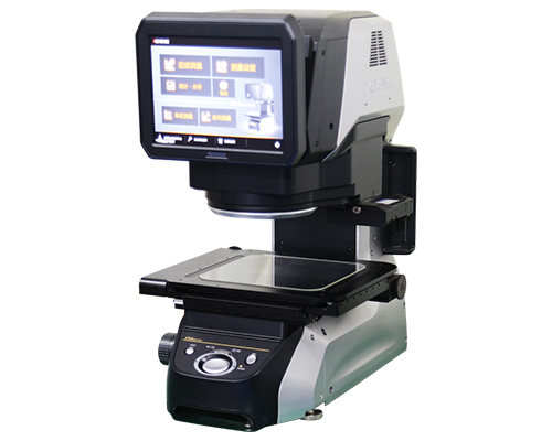 Image size measuring instrument