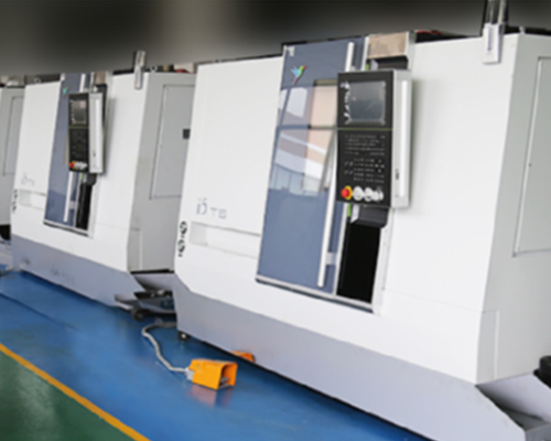 I5T5 intelligent CNC machine