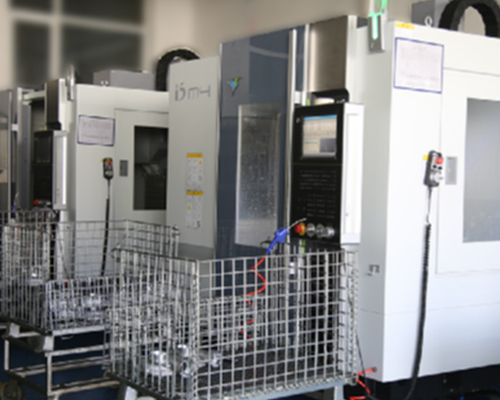 I5M4 CNC machine