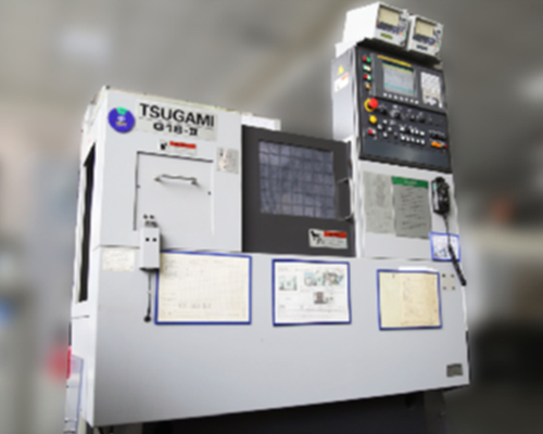 Tsugami GT18 CNC machine