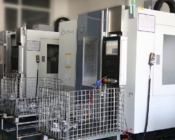 I5M4 CNC machine