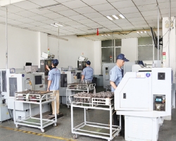 rotor shaft workshop