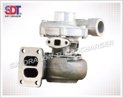 ST-G002 TA3103 TURBOCHARGER PC100-5 TURBOCHARGER WITH 4D95 ENGINE FOR KOMATSU EXCAVATOR