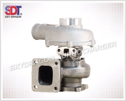 ST-G005 EX200-5 TURBOCHARGER FOR HITACHI 6BG1 ENGINE RHE6 TURBO WITH P/N:114400-3320