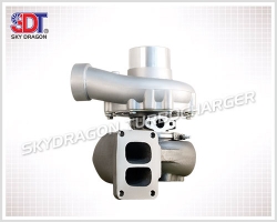 ST-G006 EX400-6 TURBOCHARGER FOR HITACHI 6AB1 ENGINE WITH P/N 114400-0960
