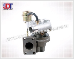 ST-G007 GT25 TURBOCHARGER FOR XI CHAI FOR 4DF2 ENGINE WITH P/N 728918-5002
