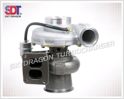 北京ST-G009 GT37W TURBOCHARGER FOR SCANIA TRUCK WITH SC9DT ENGINE WITH 7863327-0004