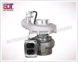 ST-G011 GT45 TURBOCHARGER , GT4294S TURBOCHARGER FOR DAF TRUCK WITH XF280M ENGIE WITH P/N 452235-0002