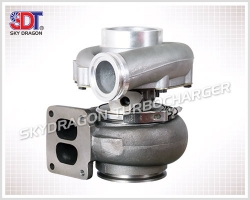 北京ST-G013 GT4288H TURBOCHARGER TURBO FOR SCANIA TRUCK WITH DSC12 ENGINE WITH 425109-5008S WITH P/N:425109-5008S