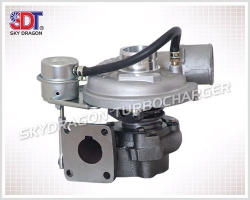 ST-G014 GT17 TURBO TURBOCHARGER FOR IVECO WITH