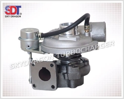 北京ST-G014 GT17 TURBO TURBOCHARGER FOR IVECO WITH