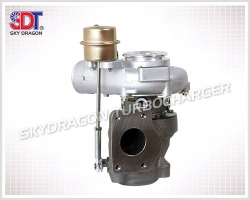 ST-G018 2001-06 Renault Espace, Avantime, Vel Satias dCi GT1852V Turbo 718089-0008