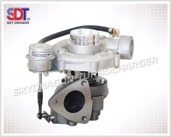 ST-G019 GT22 TURBO TURBOCHARGER FOR JMC ISUZU TRUCK WITH JX493ZQ ENGINE WITH P/N 736210-5001