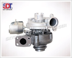 ST-G022 GT1544V 2003-06 Mazda, BMW, Citroen GT1544V Turbo 753420-0005 WITH DV6TED4 - 9HZ, DV6TED4 Euro 4 ENGINE