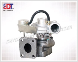 ST-G025 GT2052S TURBO TURBOCHARGER FOR HYUNDAI TRUCK WITH D4AL ENGINE WITH P/N 28230-41450