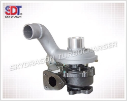 ST-G026  GT1852V 2001-06 Renault Espace, Avantime, Vel Satias dCi GT1852V Turbo 718089-0008