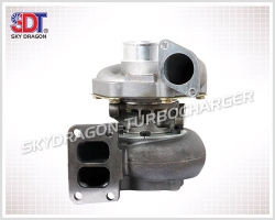 ST-G027 TO4B27 OM352 Mercedes Benz 1617 Truck T04B27 Turbo 409300-0011