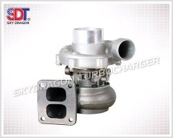 ST-G029 TO4B59 PC200-5 TURBOCHARGER FOR KOMATSU S6D95L-1 ENGINE WITH P/N:6207-81-8210