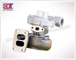 ST-G030 TA3134 PC200-6 TURBOCHARGER FOR KOMATSU EXCAVATOR WITH S6D95L-1 ENGINE WITH P/N:6735-81-8330