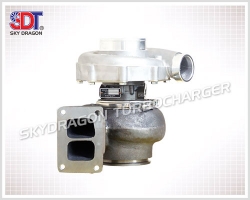 ST-G035  PD6 TURBO FOR Nissan Construction TE0644 Turbo 406130-0007 Nissan PD6T Engine